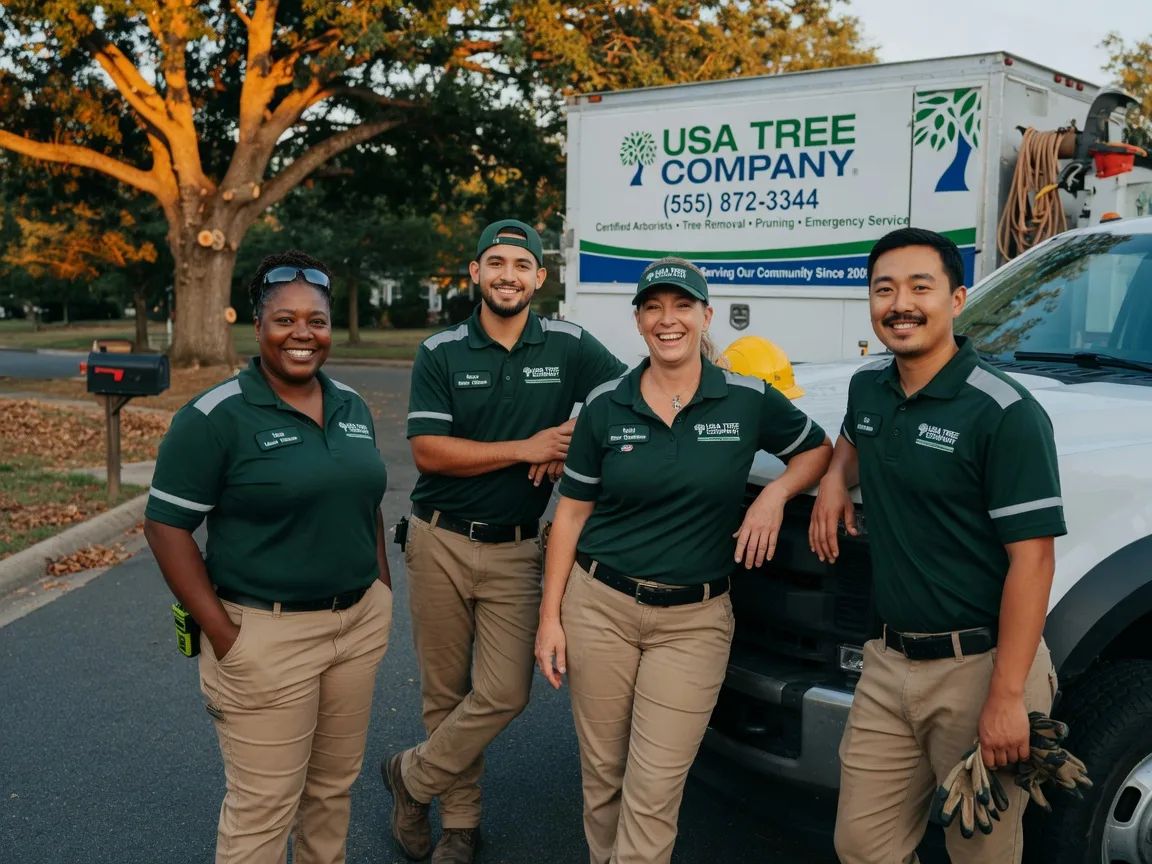 Tree Care company in Basile, LA